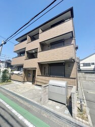 セジュール古市の物件外観写真